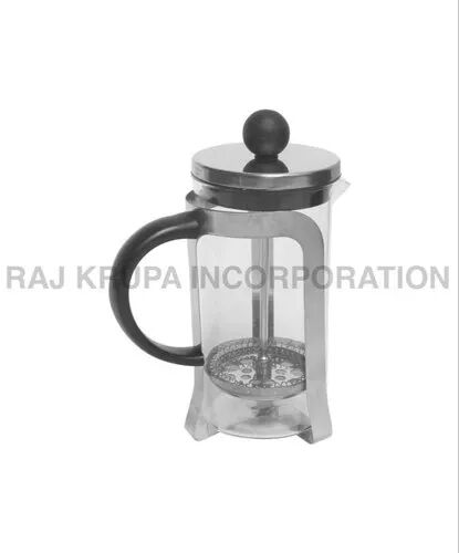 Stainless Steel Coffee Press