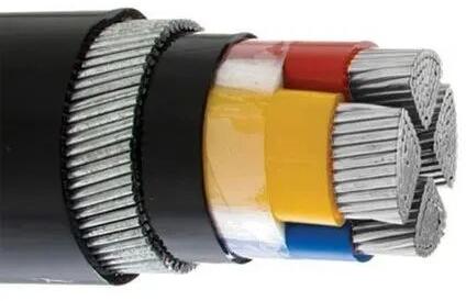 Aluminium Armoured Cable