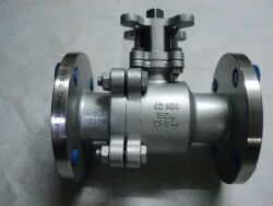 Stainless Steel Flanged Ball Valve, Pressure : Low Pressure
