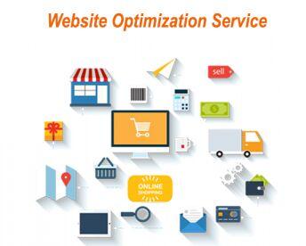 Website optimization service