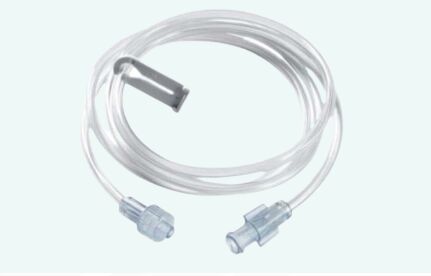 3 Way Stop Cock – With Extension Line