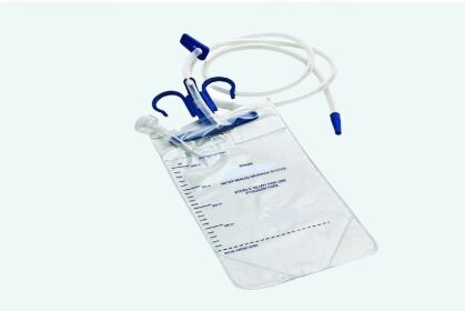 Chest Bag/Water Sealed Drainage System, Feature : Non-Toxic Pyrogen-Free, Universal Hanger .