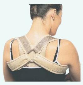 Clavicle Brace, for Hospital, Personal, stopping shoulder hump back.
