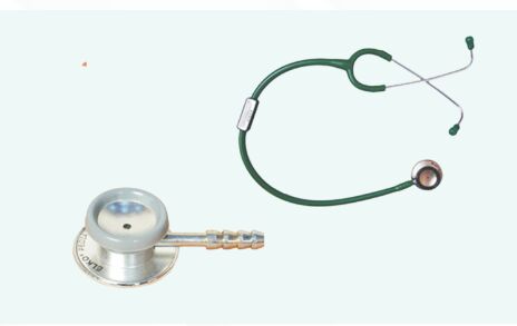 Dual Head Pediatric Stethoscope, Feature : High Acoustic Sensitivity