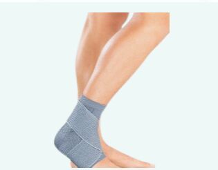 Elastic Ankle Binder