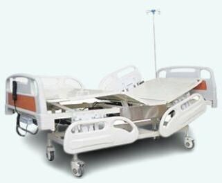 Hi-Low Electro Ultra Deluxe ICU Bed