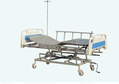 Hi-Low Mechanical Icu Bed