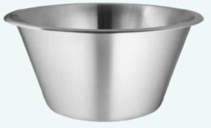 Mixing Bowl Taper