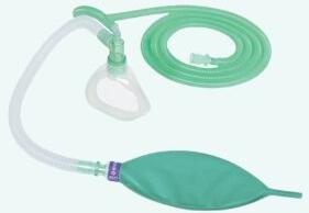 Medical Grade Pvc Nasal Oxygen Cannula