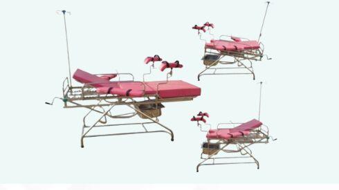 Obstetric Telescopic Labour Table/Bed