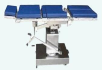Revolving Hydraulic Table