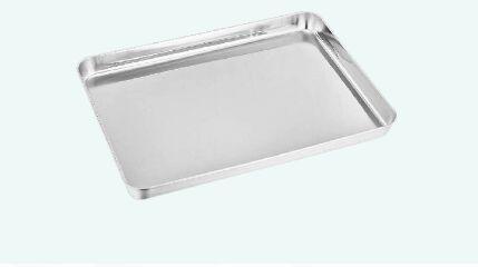 Shallow Tray SS