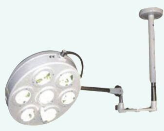 Single Dome Seven Reflectors