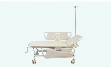 Stretcher Trolley Hi – Low Super Deluxe