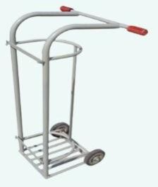 Trolley For Jumbo Cylinders