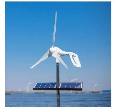 Wind Turbine System, Rated Power : 3000Wp