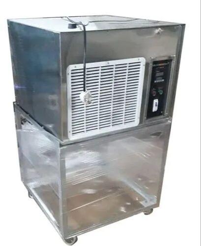 Stainless Steel Grey Vertical Dehumidifier, For Industrial Use at Rs 128500  in Delhi