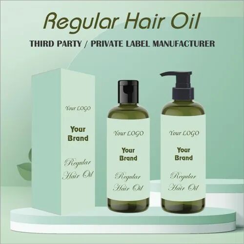 Hair oil, Packaging Size : 100ml, 200ml, 500ml