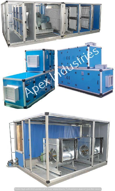 Single Skin Air Handling Unit, For Pharma, Taste : Tested