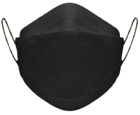  Plain N95 Face Mask, for Protection From Germs