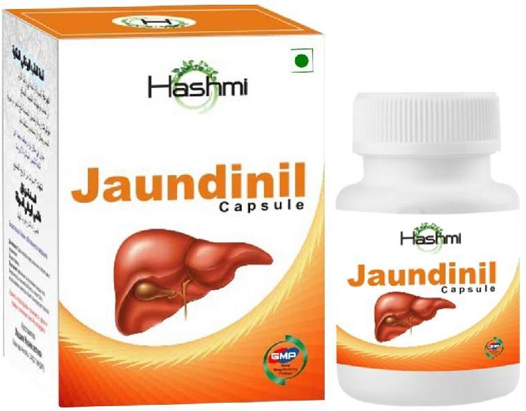 Jaundinil Capsule Natural Jaundice Removal Treatment For Male and Female