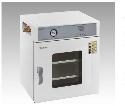Aluminium Polished Taisite Vacuum Drying Oven, Storage Capacity : 50-100L