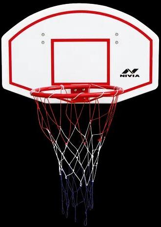 PU Basketball Board, Color : White