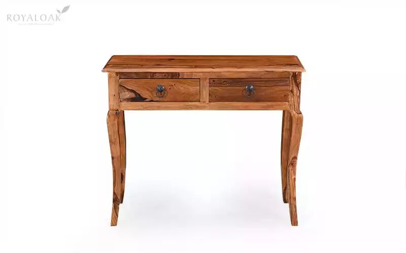 Sheesham Wood Console Table