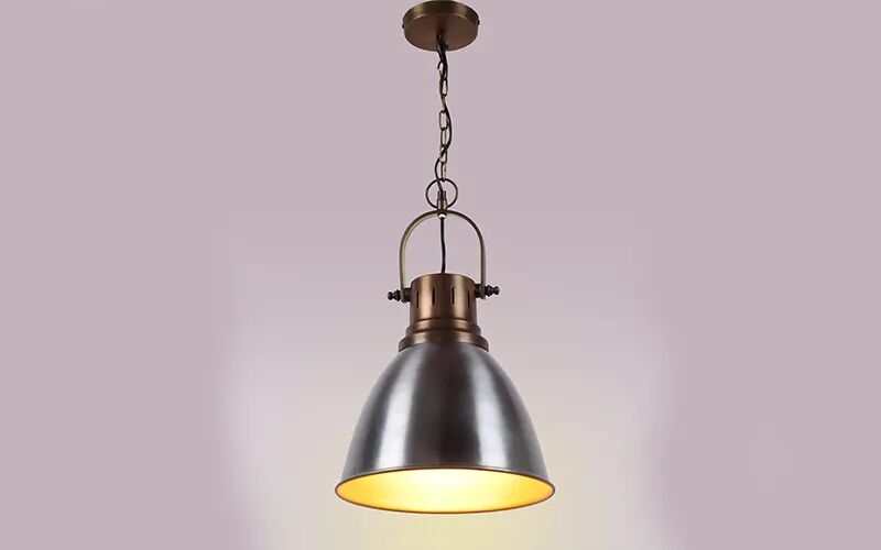 Zinc Antique Ceiling Hanging Light