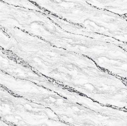 Intreno Square Polished Creamic 11005 Porcelain Tiles, Size : 600x600 Mm