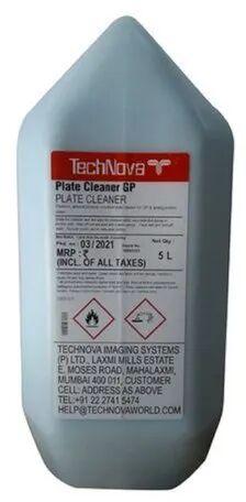 Plate Cleaner, Packaging Size : 5 Liter