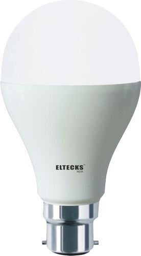 Eltecks India Round Aluminum LED Bulb, Lighting Color : Cool daylight