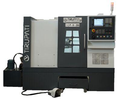 TCP CNC Lathe Machine