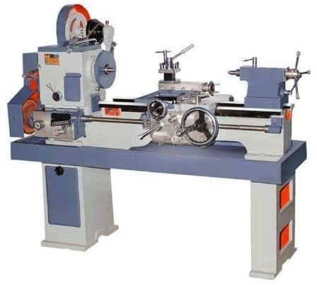 Light Duty Lathe Machine, for Industrial, Power : 1 HP