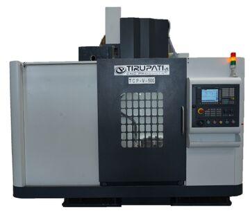 VMC Drilling Machine