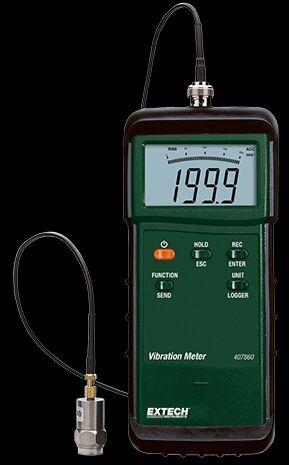 Vibration Meter Calibration