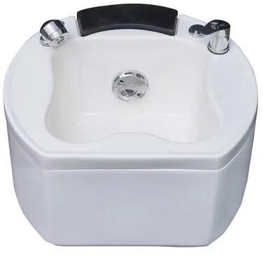 Acrylic Pedijet jacuzzi, for SPA, Color : White