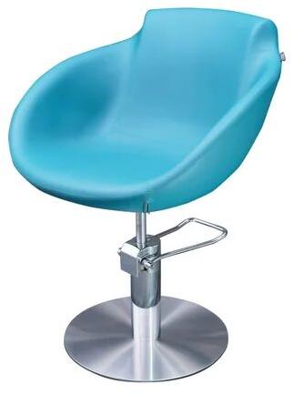 Stainless Steel Styling Chair, Color :  multiple 