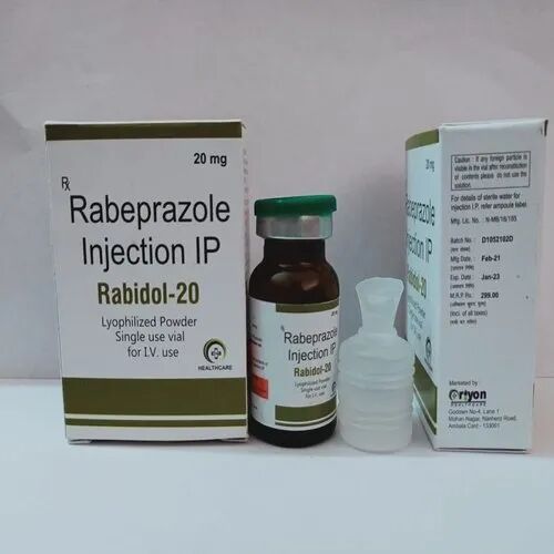 Rabeprazole Injection, Packaging Type : PIECE