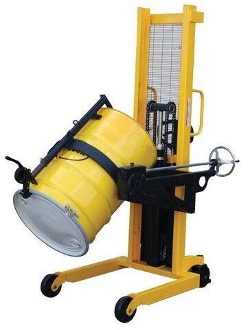 Drum Lifter, Lifting Capacity : 210 liter or 500kgs