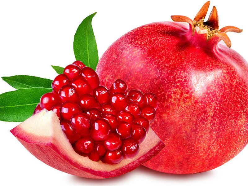 Natural Pomegranate, for Human Consumption, Packaging Type : Paper Box