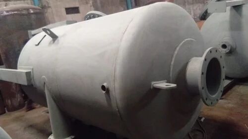 Vacuum Storage Tank, Capacity : 5000- 10000 L
