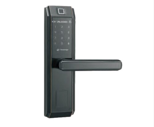 Biometric Wooden Door Lock
