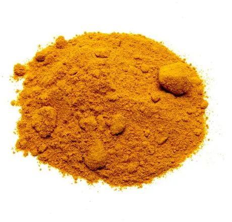organic turmeric powder