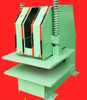 chappal making machine