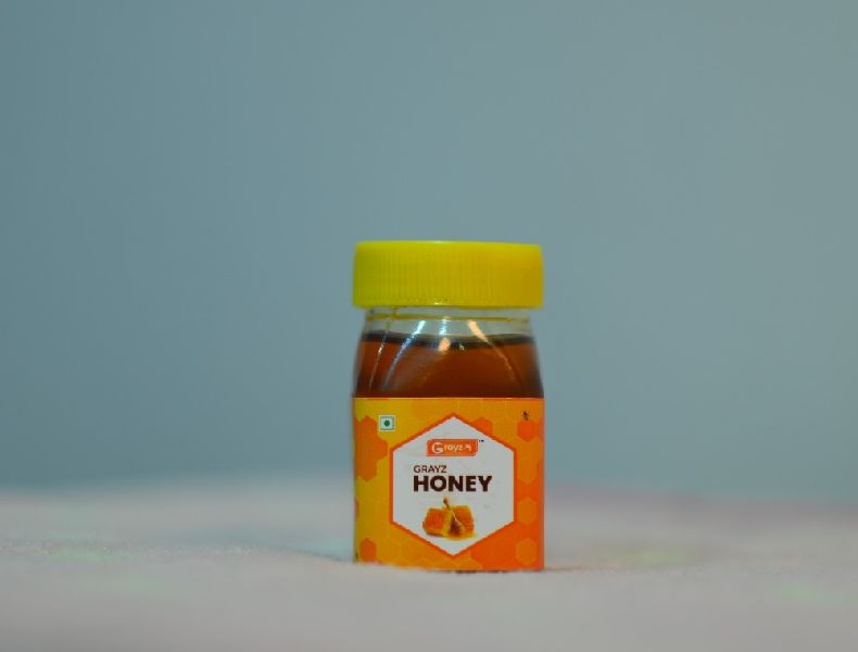 100g honey jar
