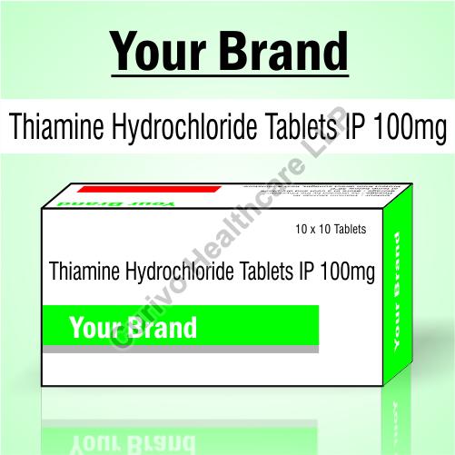 Thiamine Tablet, Shelf Life : 24 Months