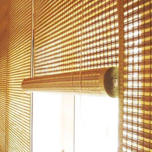 Bamboo Chick Curtain