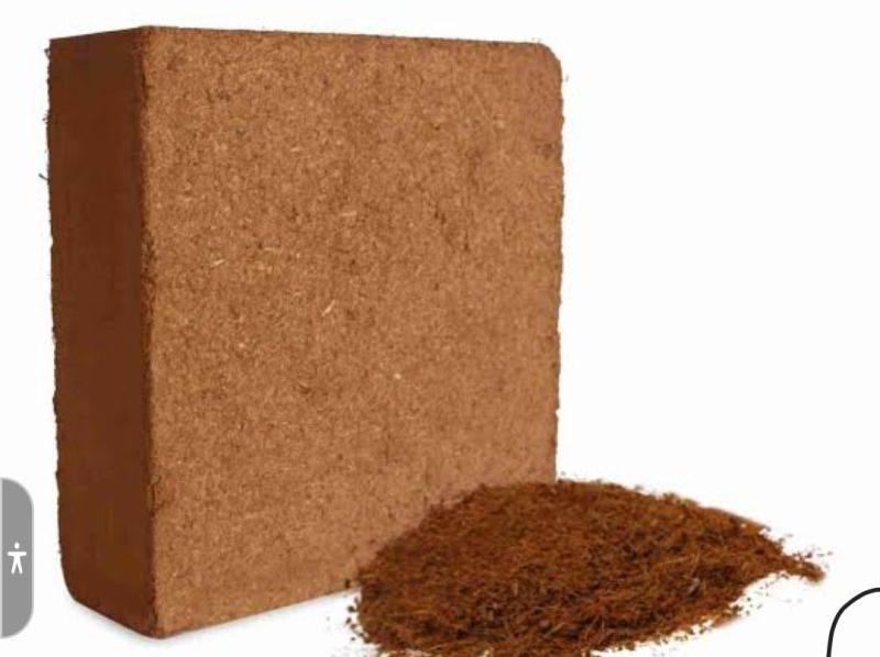 Block Organic Coco Peat, for Agriculture