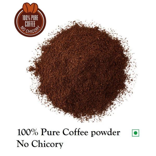 Coffee Powder, Packaging Size 10gm, Packaging Type Plastic Packet